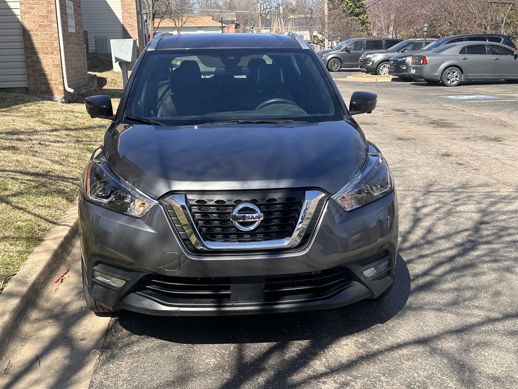 2020 Nissan Kicks