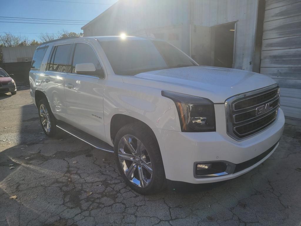 2016 GMC Yukon SLE's photo