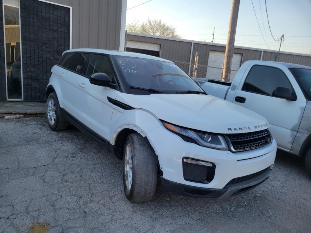 2016 Land Rover Range Rover Evoque