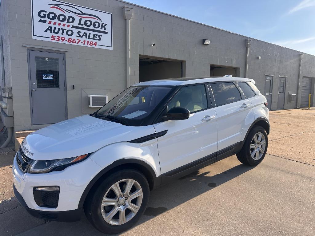 2016 Land Rover Range Rover Evoque SE Premium