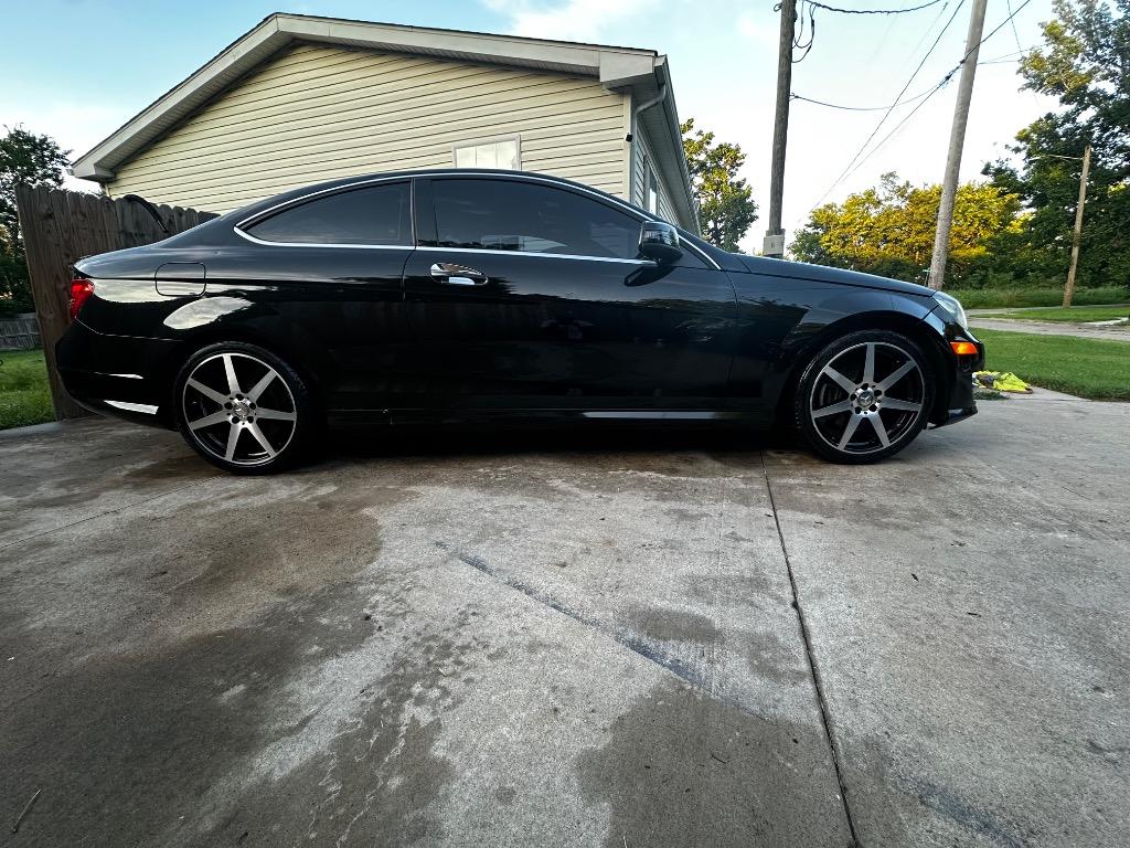 2015 Mercedes-Benz C-Class C250 Sport's photo