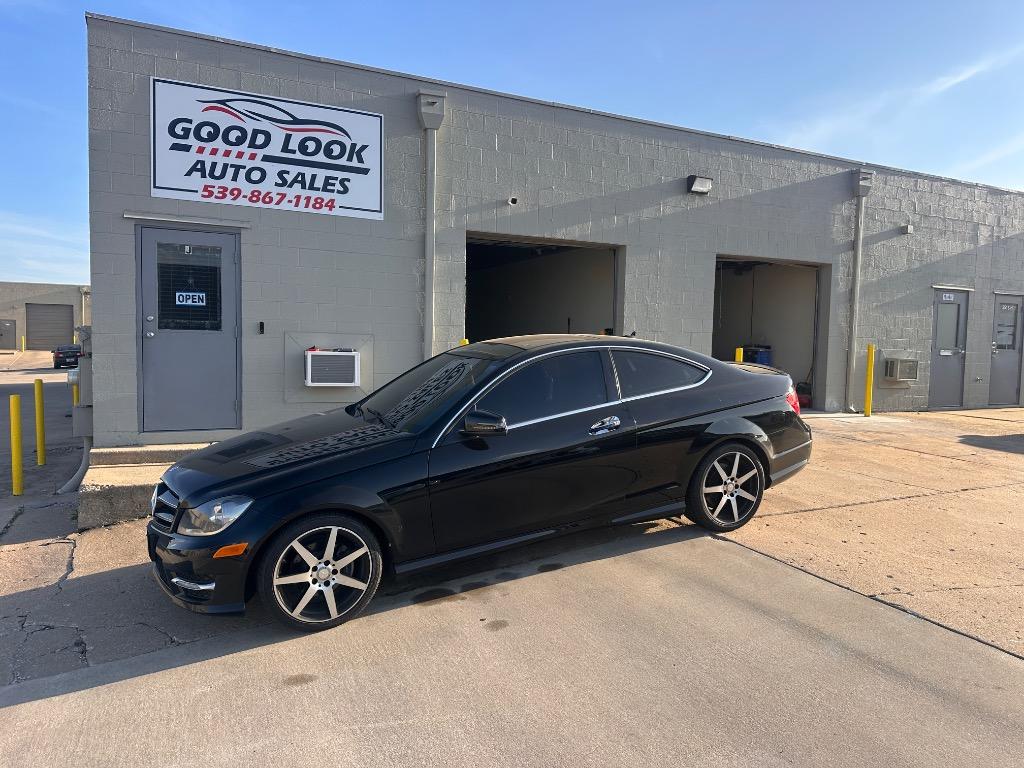 2015 Mercedes-Benz C-Class C250 Sport