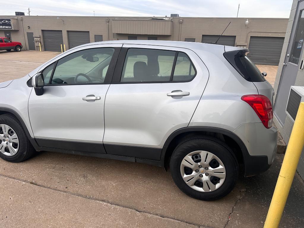 2018 Chevrolet Trax LS