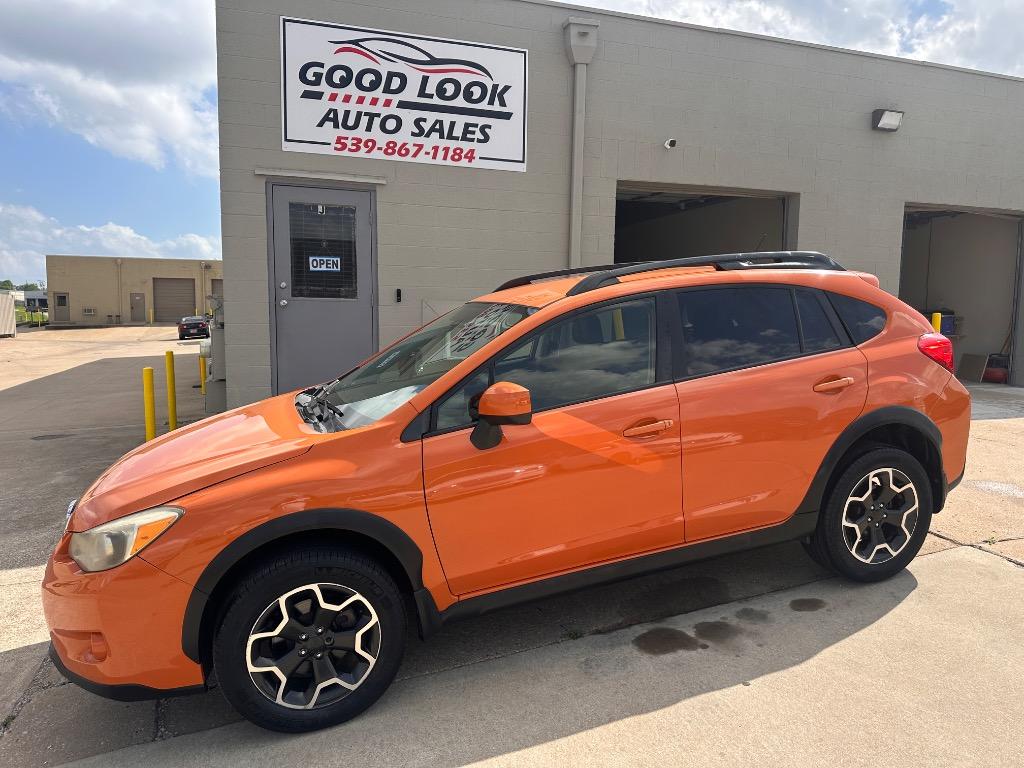 2013 Subaru XV Crosstrek Limited
