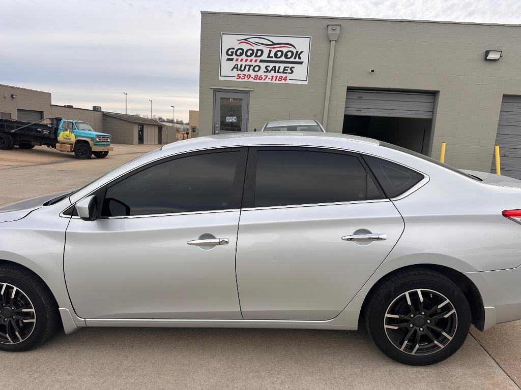 2014 Nissan Sentra SV