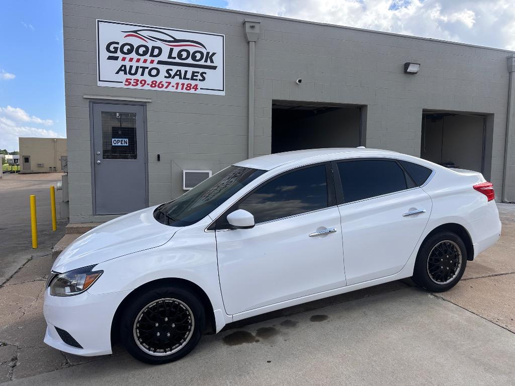 2016 Nissan Sentra SV