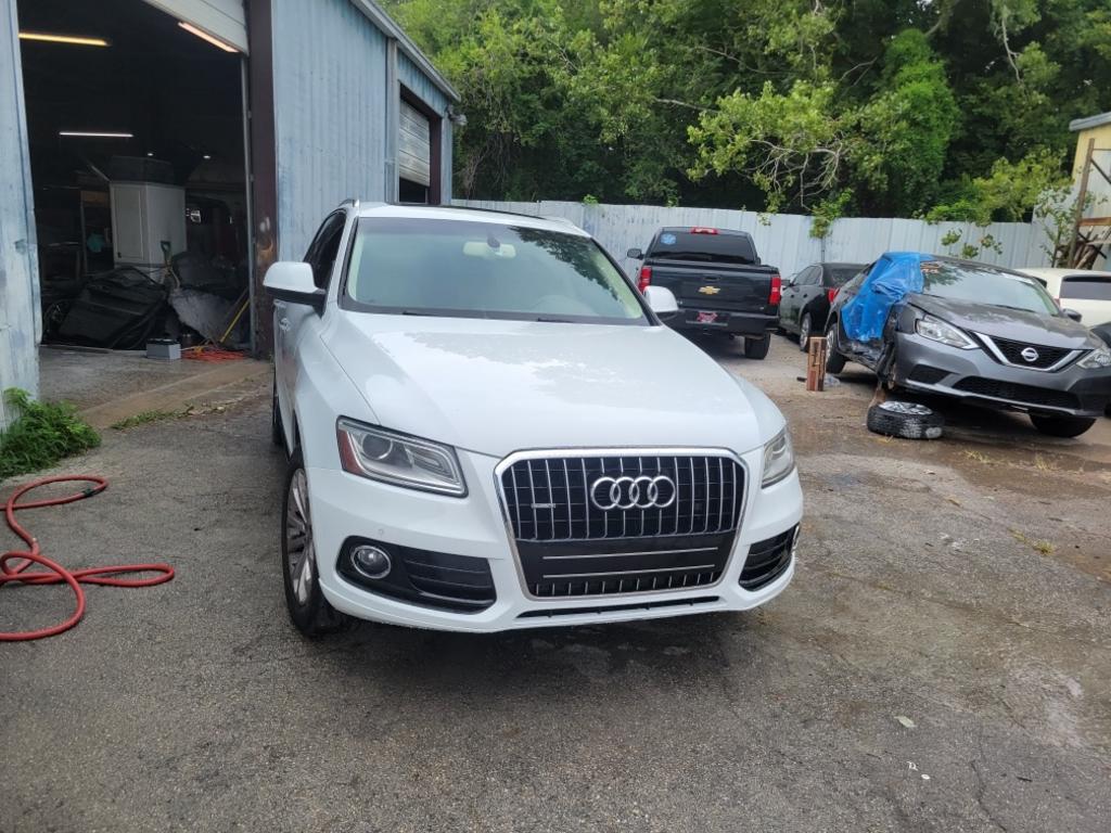 2015 Audi Q5 Premium Plus
