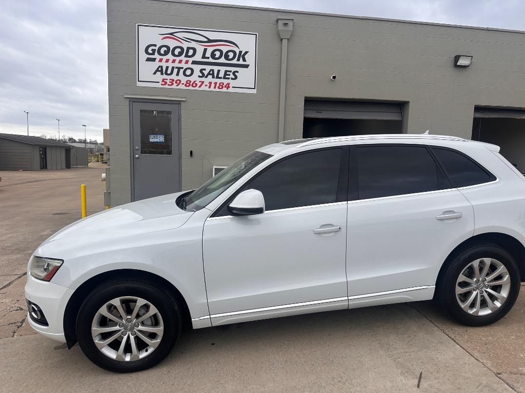 2015 Audi Q5 Premium Plus